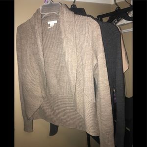 Jacket in 2 colors